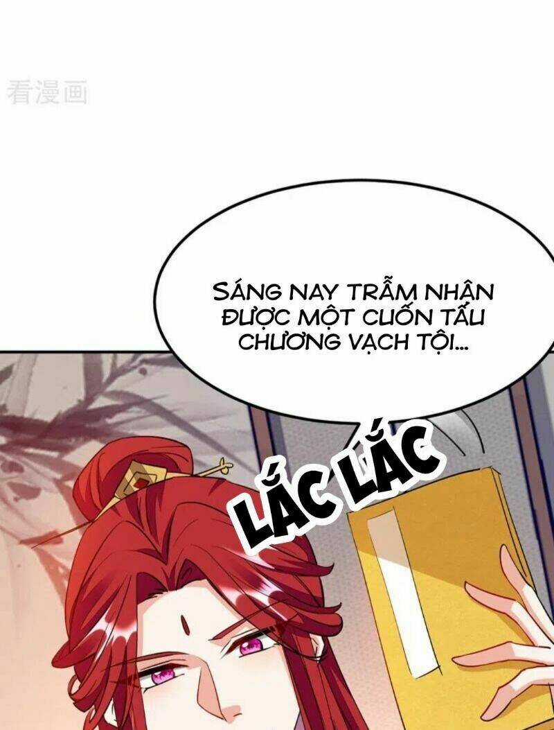 Giang Sơn Mỹ Nam Nhập Trướng Ta Chapter 70 trang 9