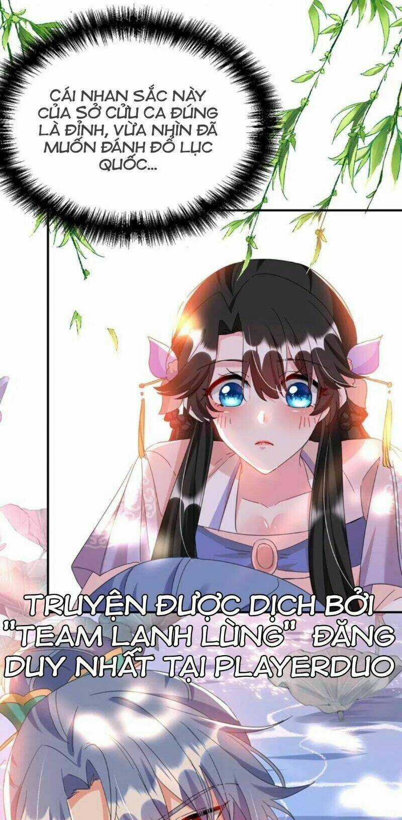 Giang Sơn Mỹ Nam Nhập Trướng Ta Chapter 71 trang 10