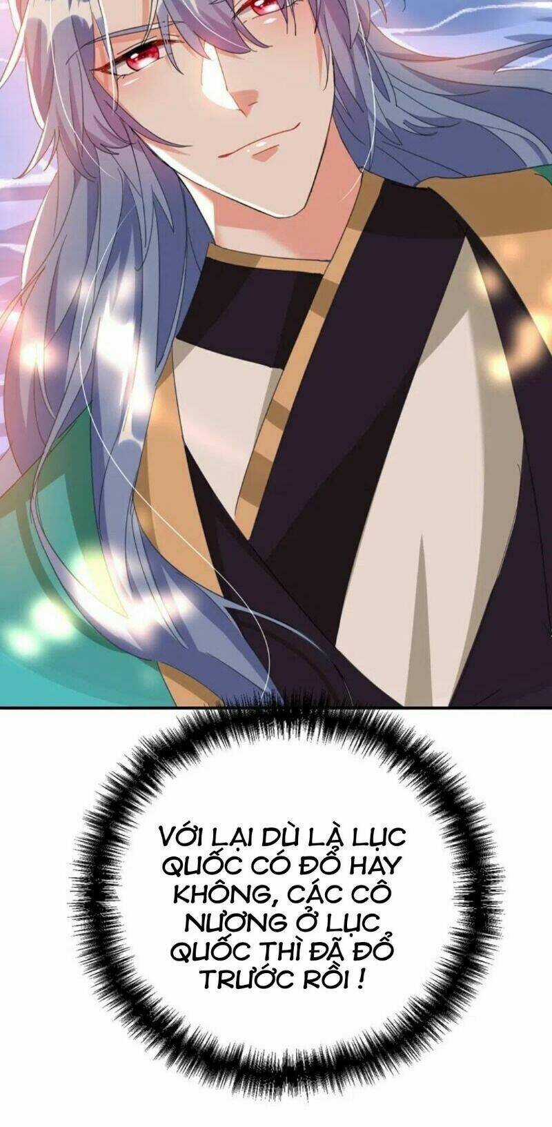 Giang Sơn Mỹ Nam Nhập Trướng Ta Chapter 71 trang 11