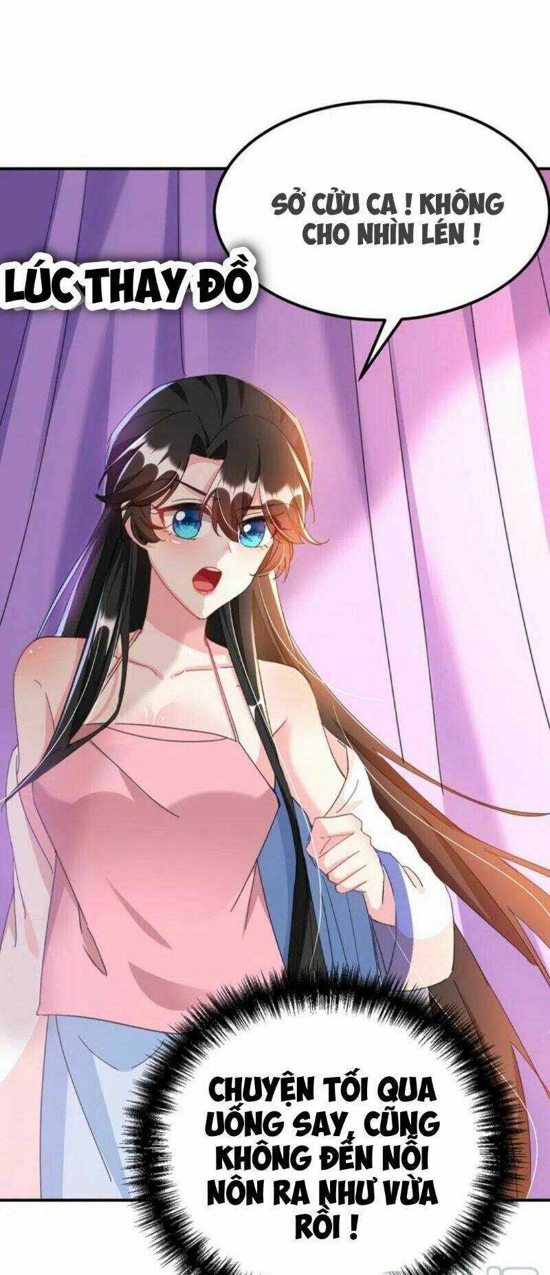 Giang Sơn Mỹ Nam Nhập Trướng Ta Chapter 71 trang 15