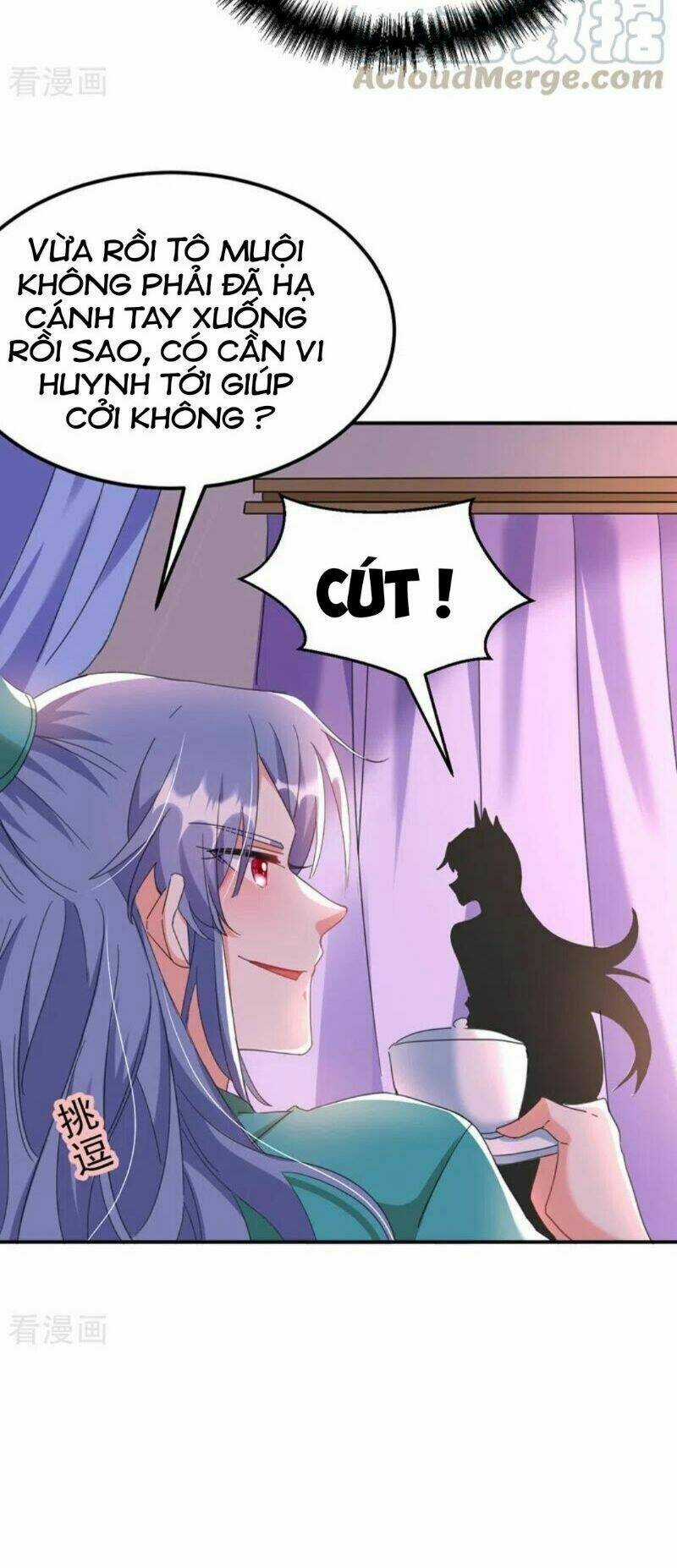 Giang Sơn Mỹ Nam Nhập Trướng Ta Chapter 71 trang 16