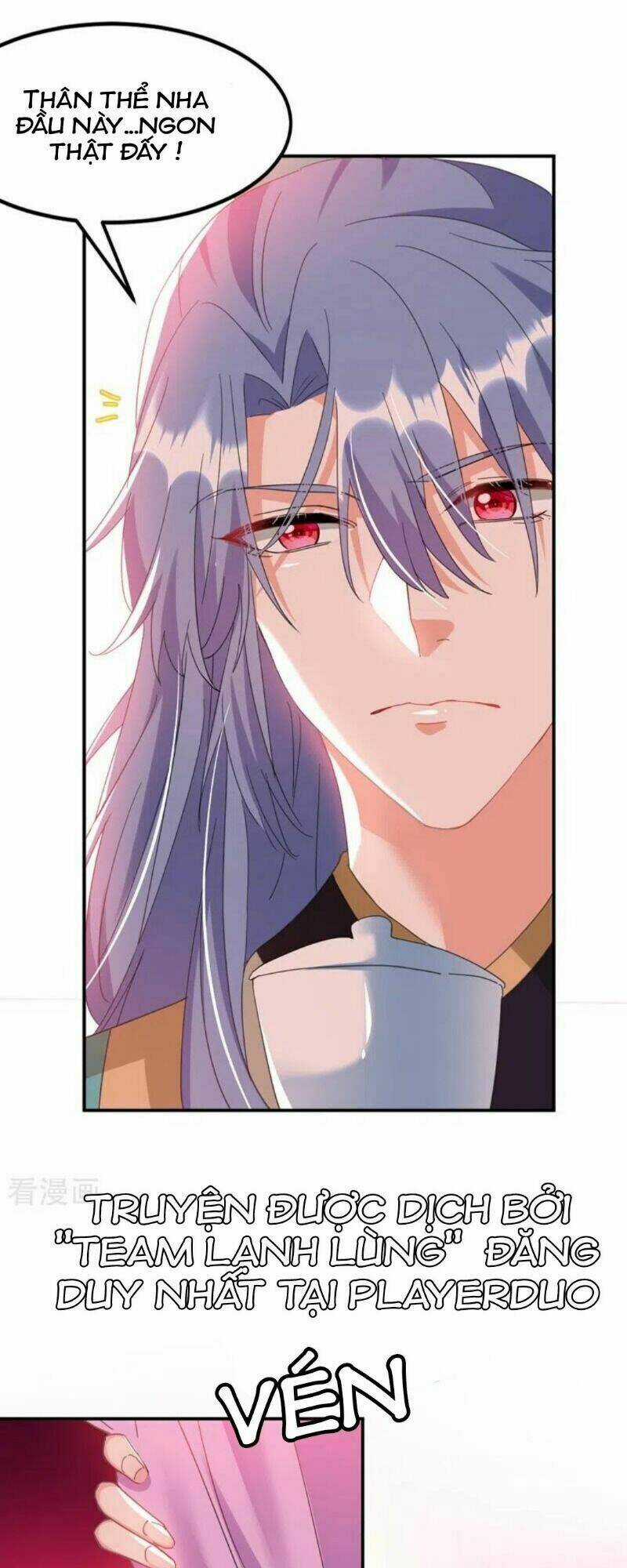 Giang Sơn Mỹ Nam Nhập Trướng Ta Chapter 71 trang 18