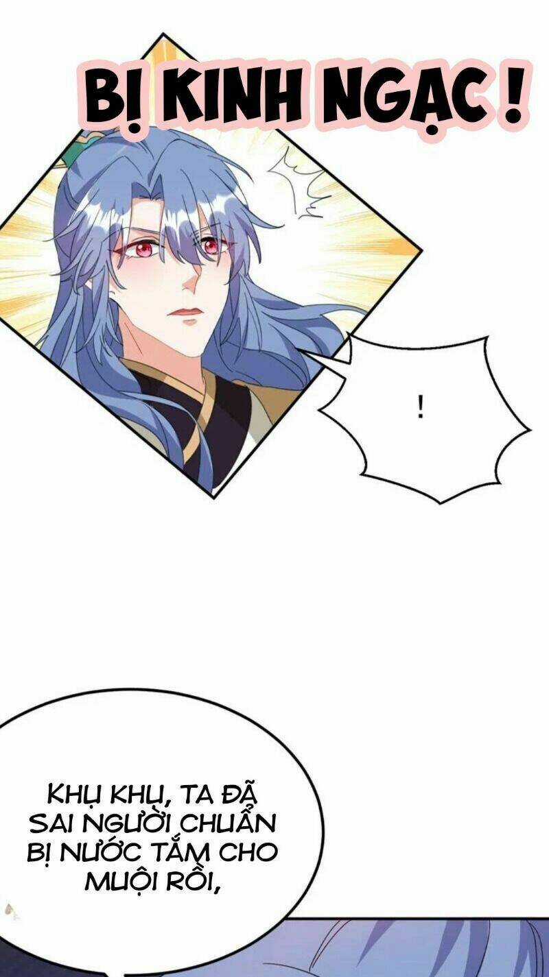 Giang Sơn Mỹ Nam Nhập Trướng Ta Chapter 71 trang 21