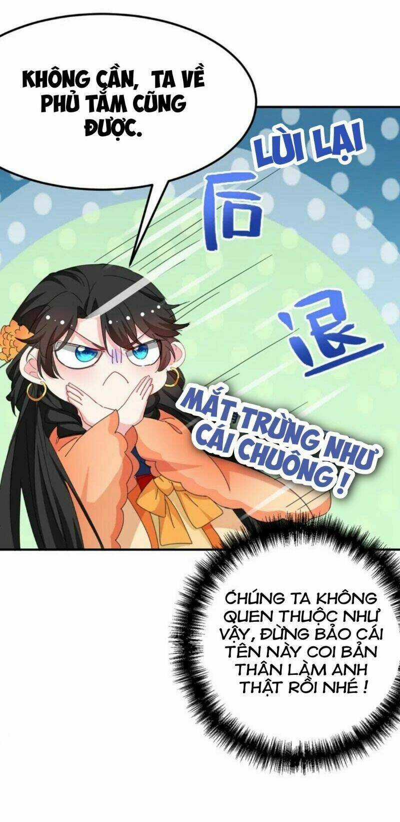 Giang Sơn Mỹ Nam Nhập Trướng Ta Chapter 71 trang 23