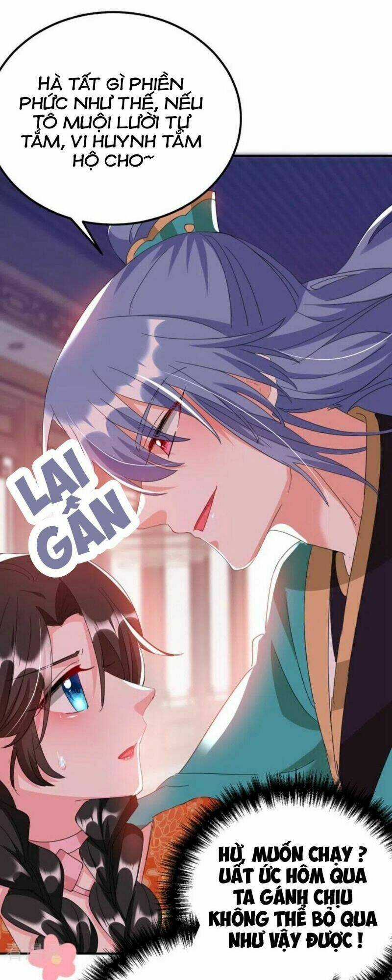 Giang Sơn Mỹ Nam Nhập Trướng Ta Chapter 71 trang 24