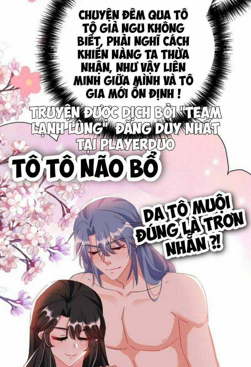 Giang Sơn Mỹ Nam Nhập Trướng Ta Chapter 71 trang 25