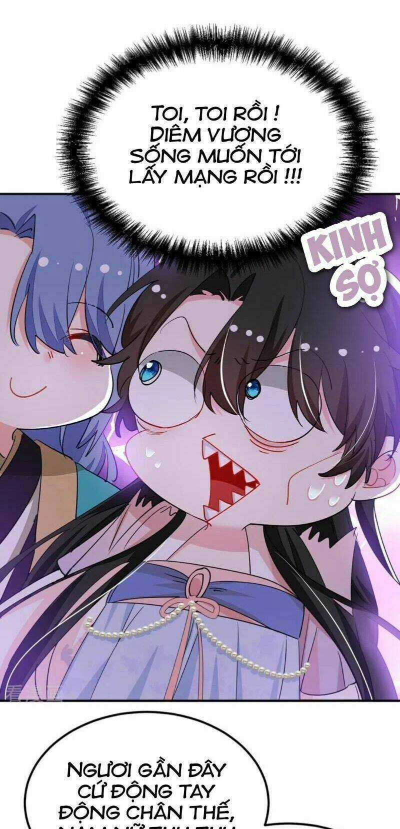 Giang Sơn Mỹ Nam Nhập Trướng Ta Chapter 71 trang 28