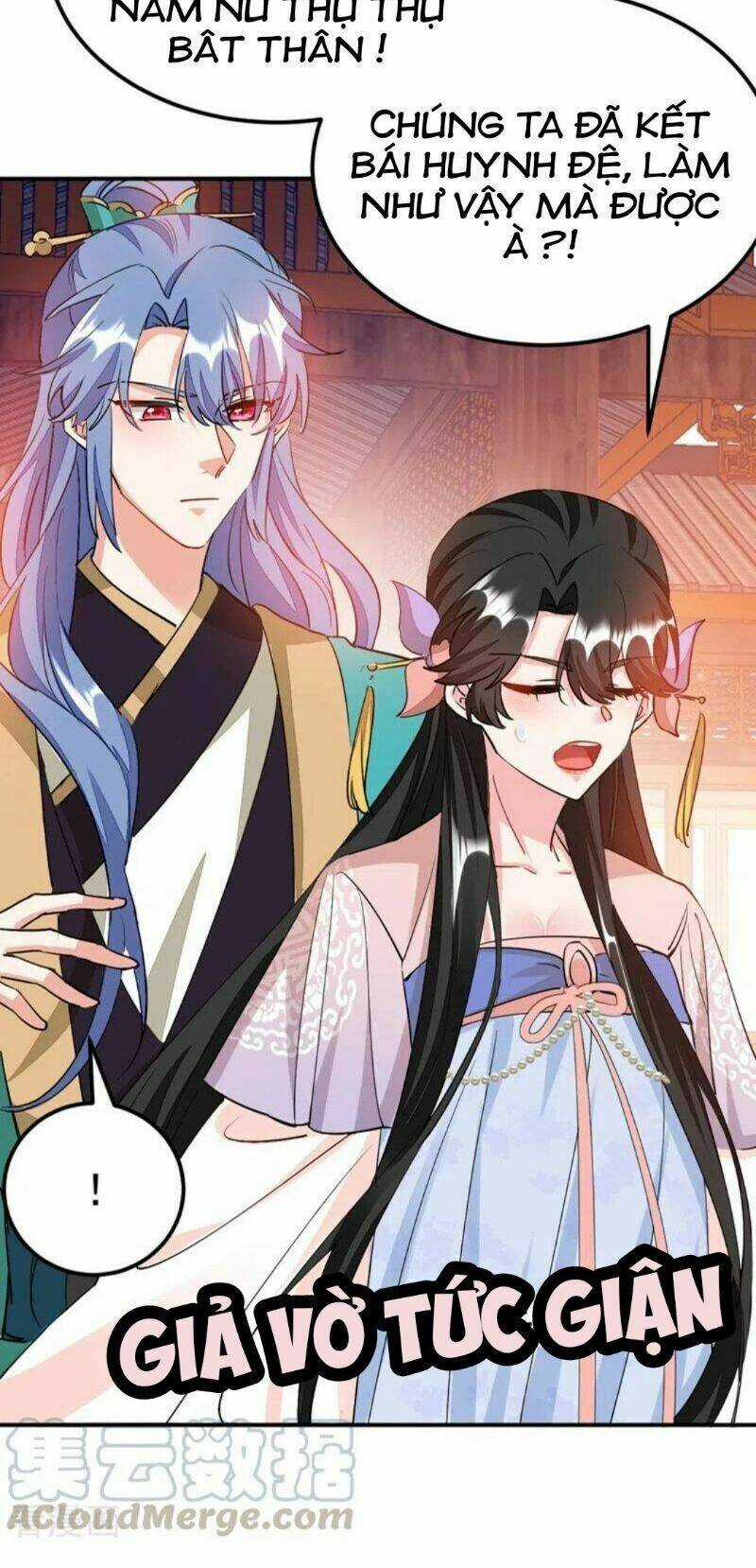 Giang Sơn Mỹ Nam Nhập Trướng Ta Chapter 71 trang 29