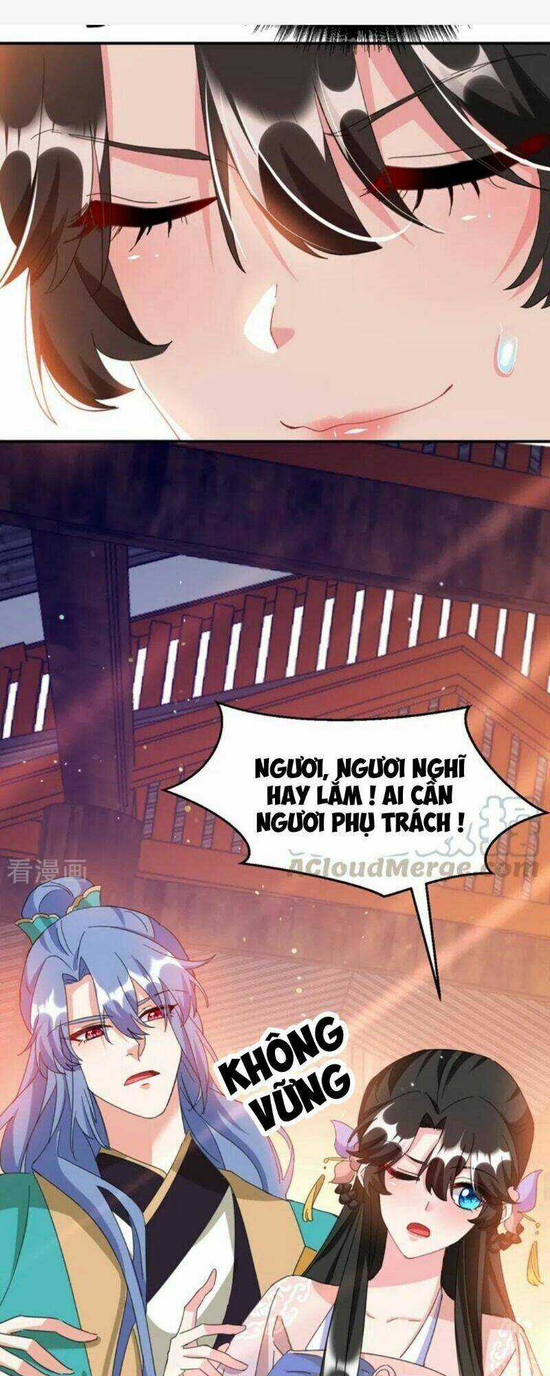 Giang Sơn Mỹ Nam Nhập Trướng Ta Chapter 71 trang 3