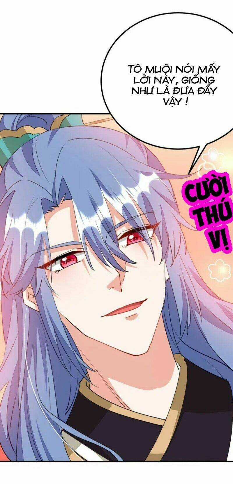 Giang Sơn Mỹ Nam Nhập Trướng Ta Chapter 71 trang 30