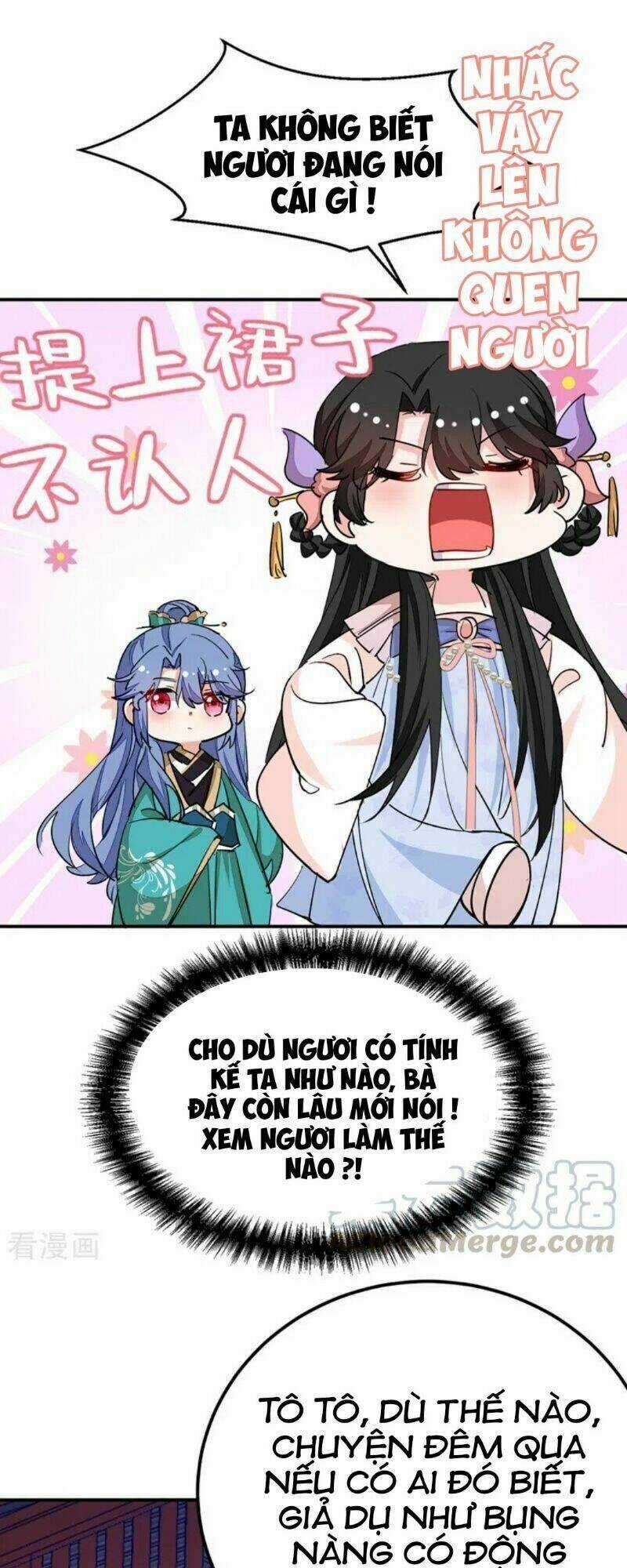 Giang Sơn Mỹ Nam Nhập Trướng Ta Chapter 71 trang 31