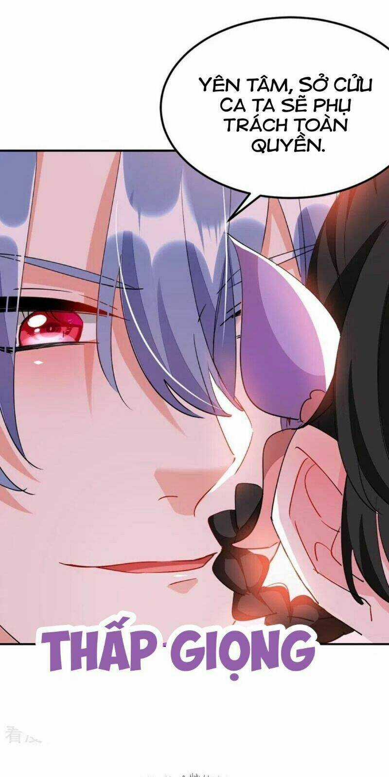 Giang Sơn Mỹ Nam Nhập Trướng Ta Chapter 71 trang 34