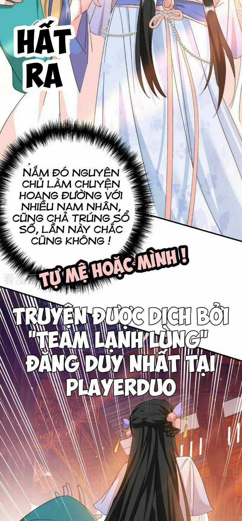 Giang Sơn Mỹ Nam Nhập Trướng Ta Chapter 71 trang 4
