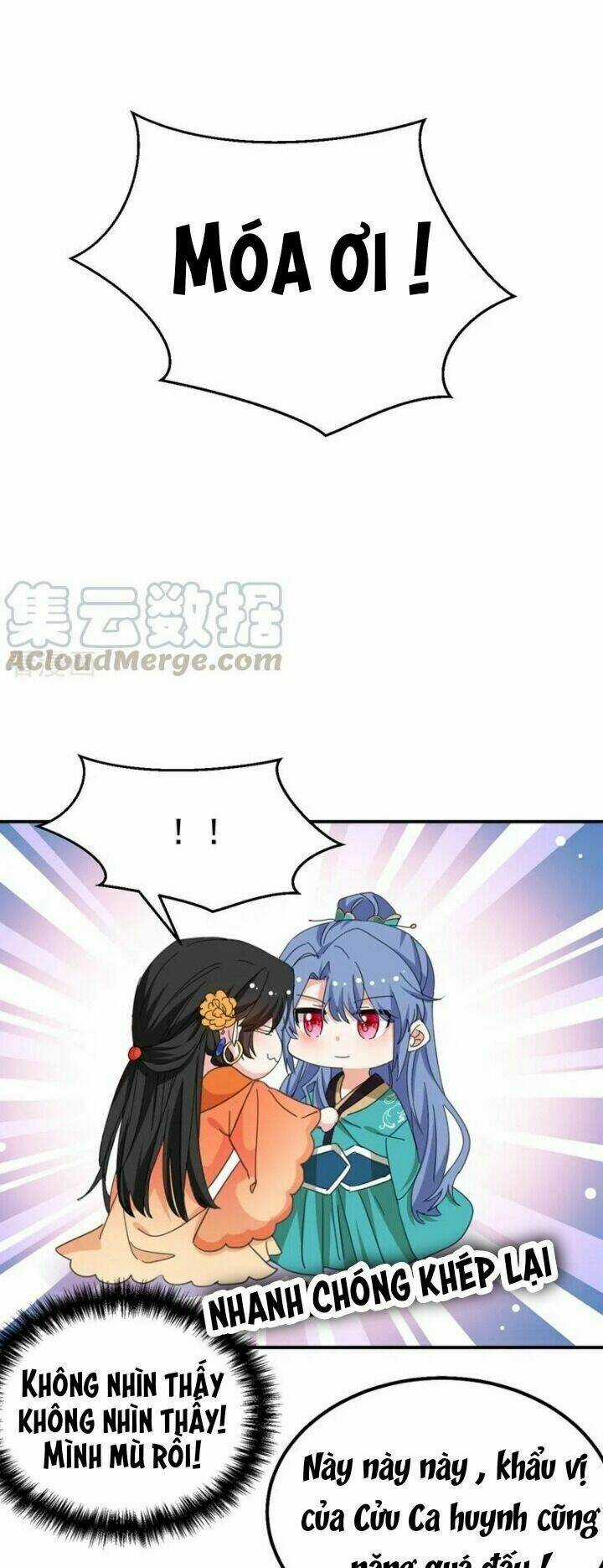 Giang Sơn Mỹ Nam Nhập Trướng Ta Chapter 72 trang 13