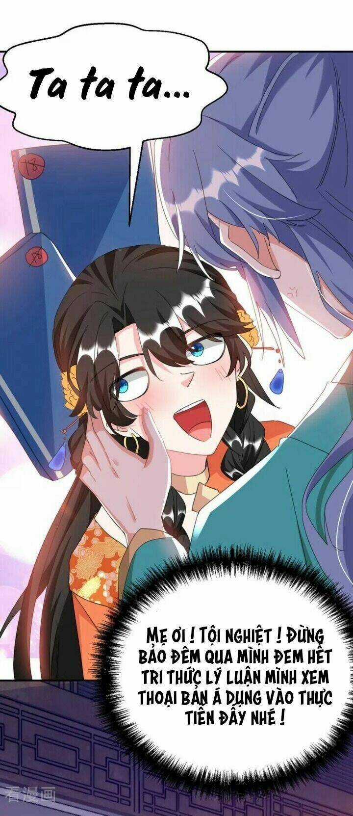 Giang Sơn Mỹ Nam Nhập Trướng Ta Chapter 72 trang 19