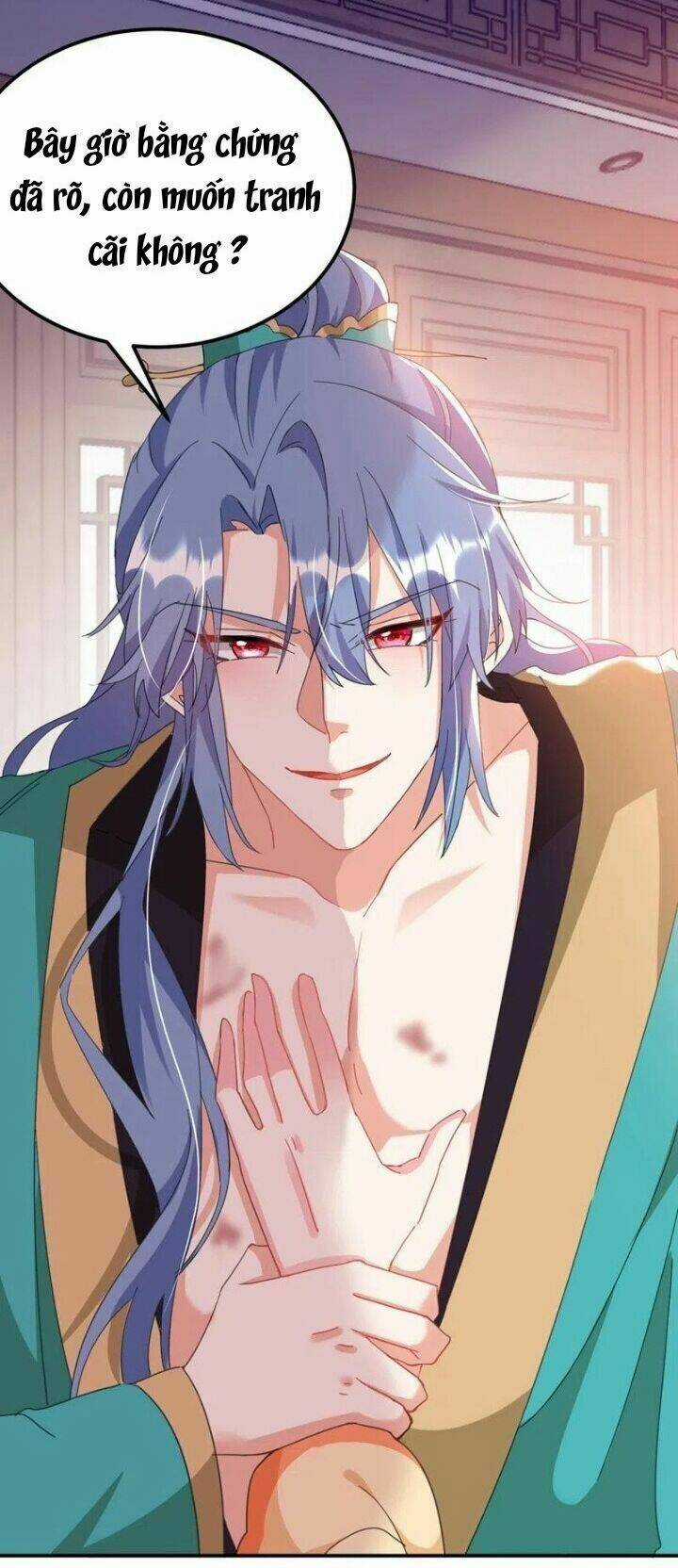 Giang Sơn Mỹ Nam Nhập Trướng Ta Chapter 72 trang 20