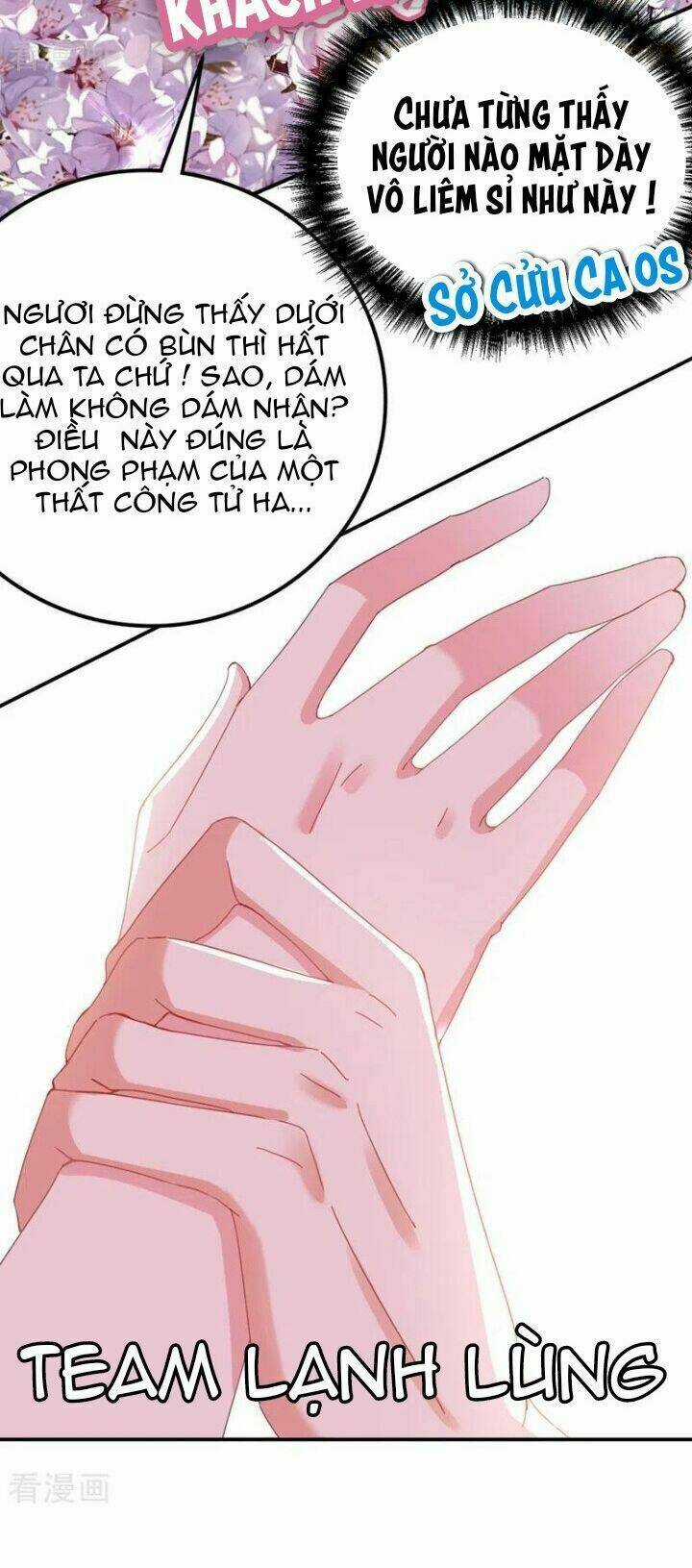 Giang Sơn Mỹ Nam Nhập Trướng Ta Chapter 72 trang 23