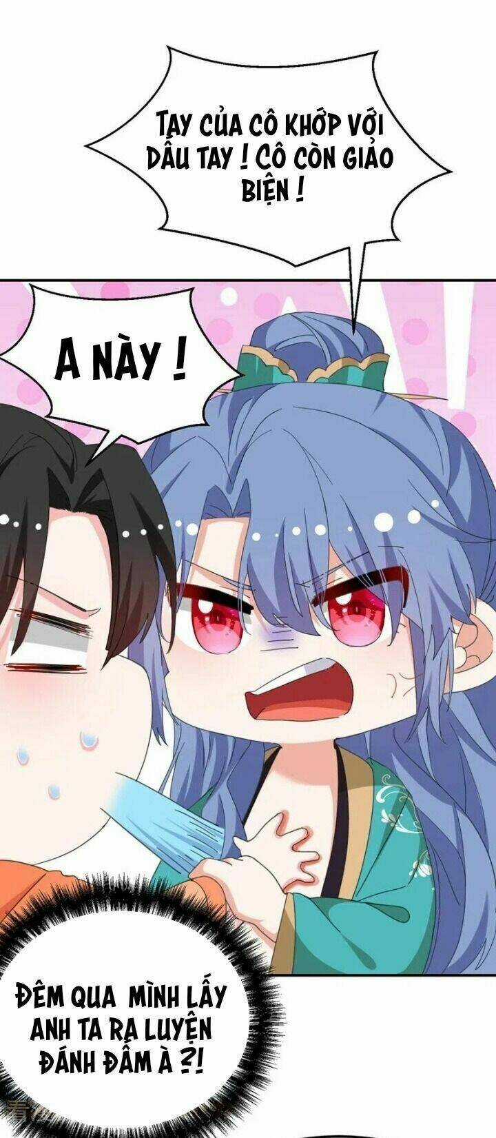 Giang Sơn Mỹ Nam Nhập Trướng Ta Chapter 72 trang 24