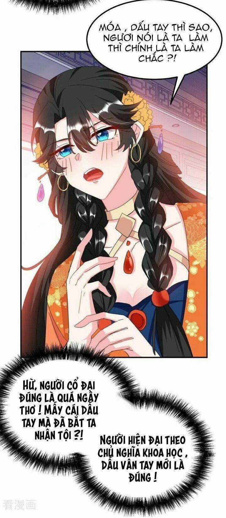 Giang Sơn Mỹ Nam Nhập Trướng Ta Chapter 72 trang 25