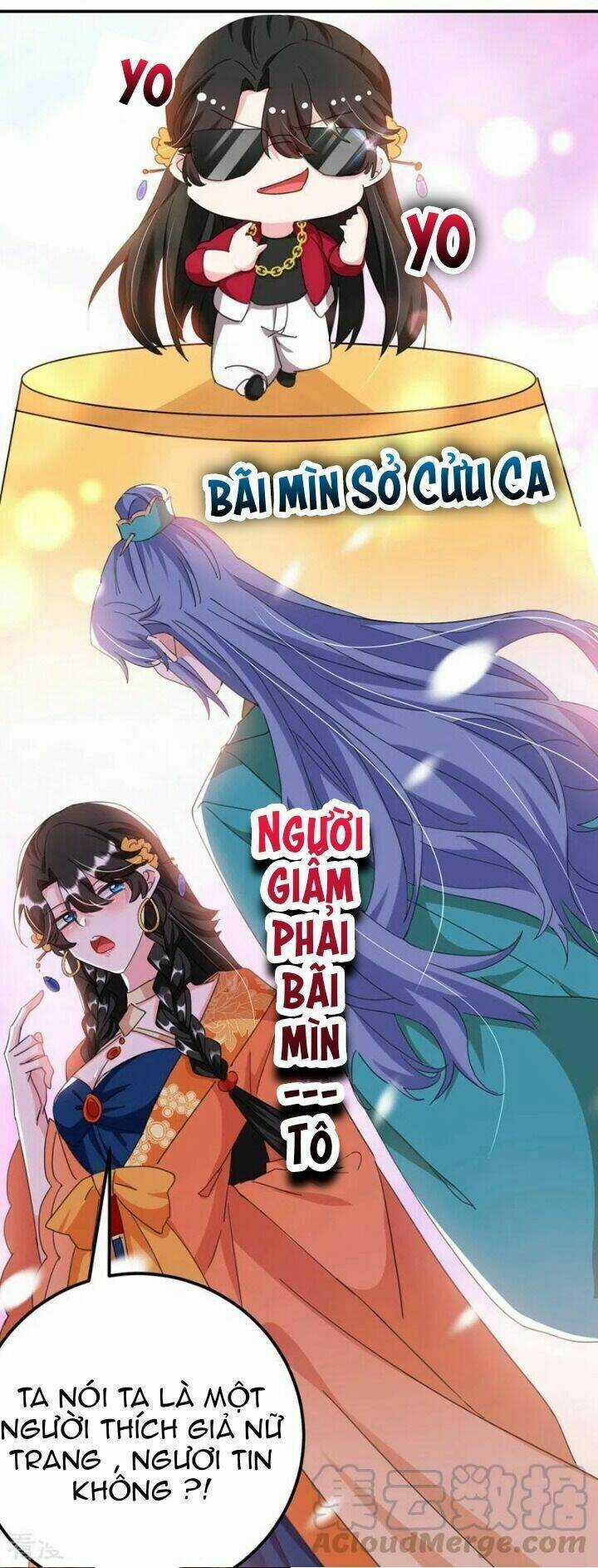 Giang Sơn Mỹ Nam Nhập Trướng Ta Chapter 72 trang 26