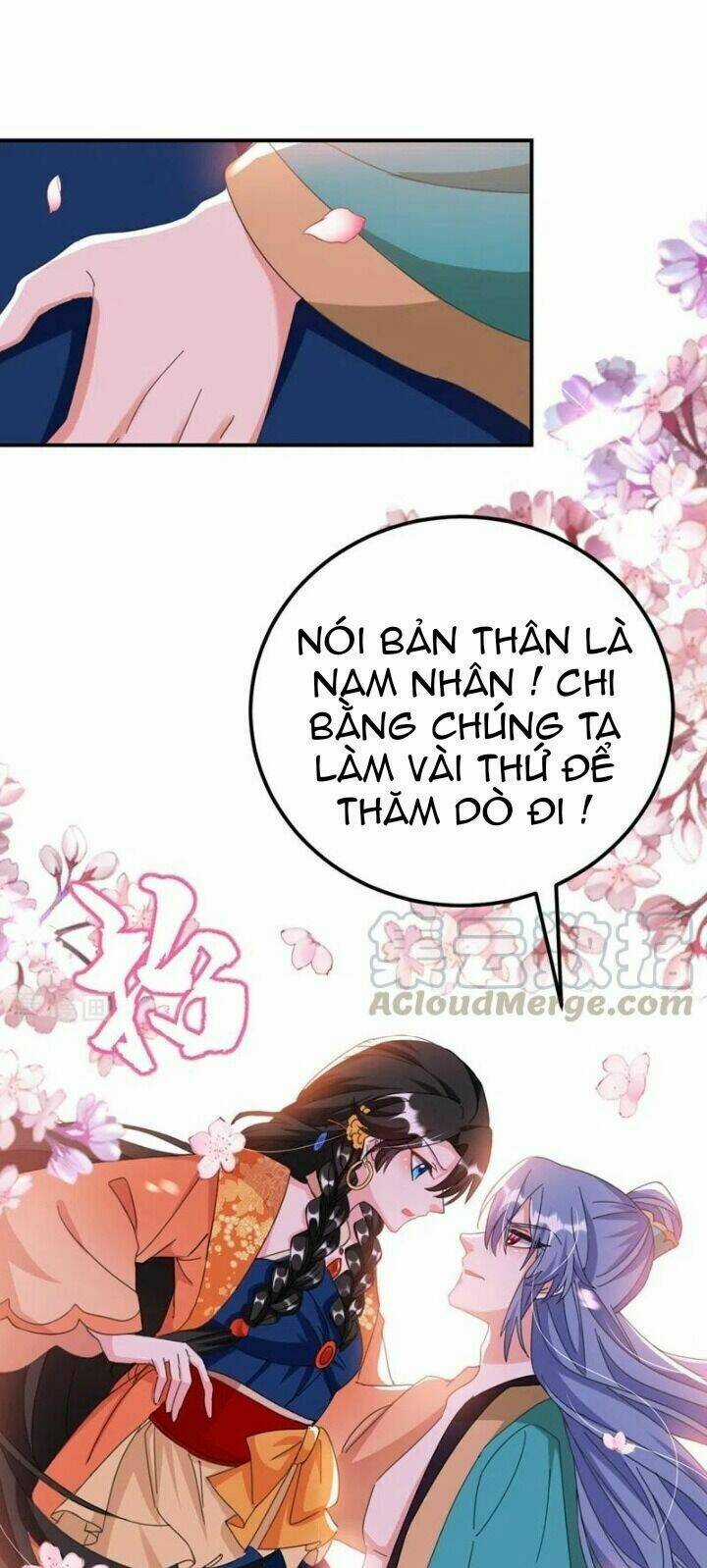 Giang Sơn Mỹ Nam Nhập Trướng Ta Chapter 72 trang 28