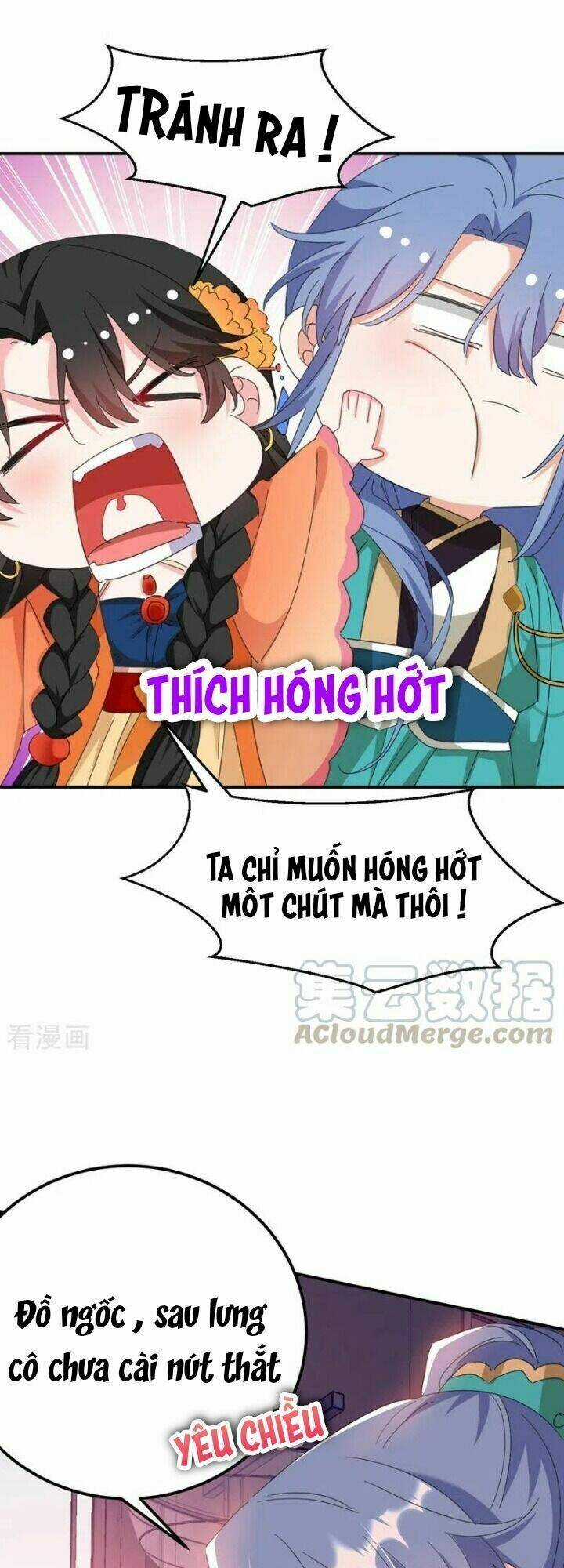 Giang Sơn Mỹ Nam Nhập Trướng Ta Chapter 72 trang 3