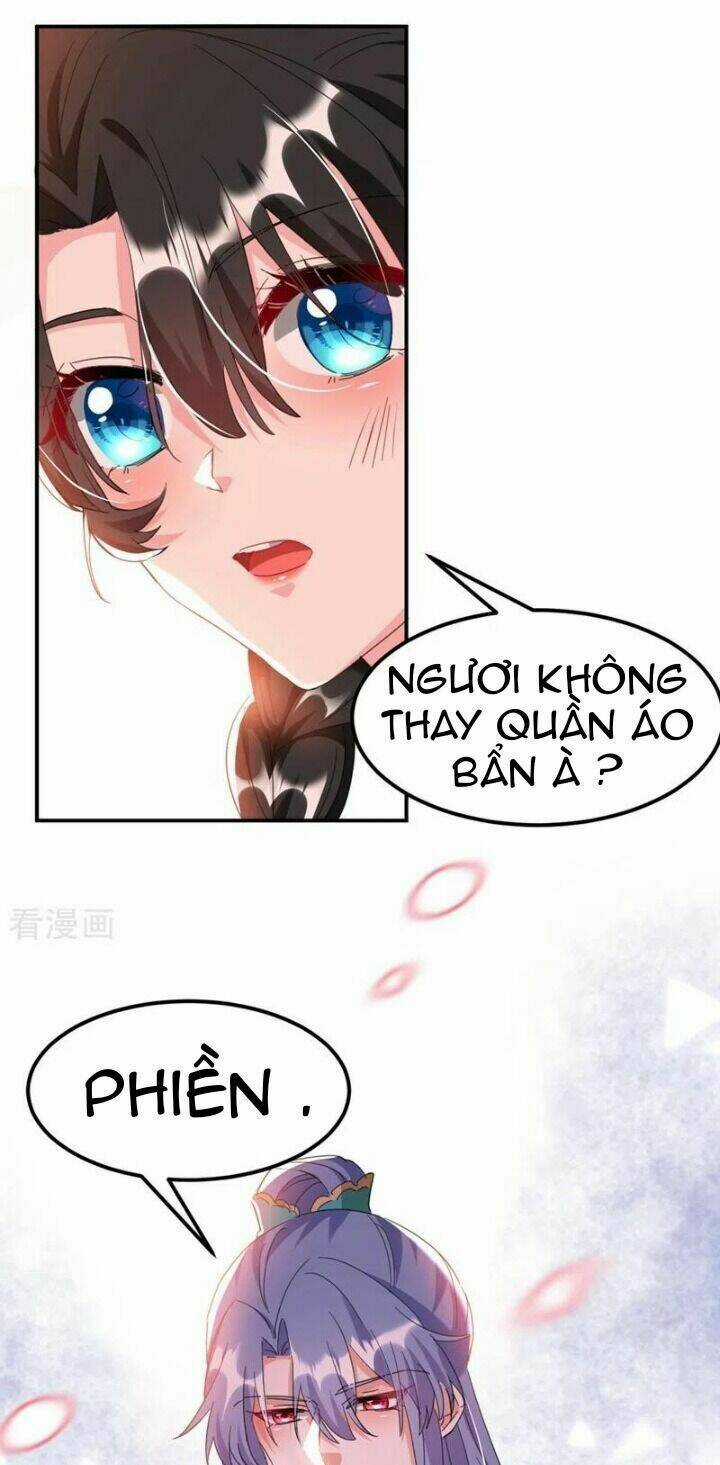 Giang Sơn Mỹ Nam Nhập Trướng Ta Chapter 72 trang 6