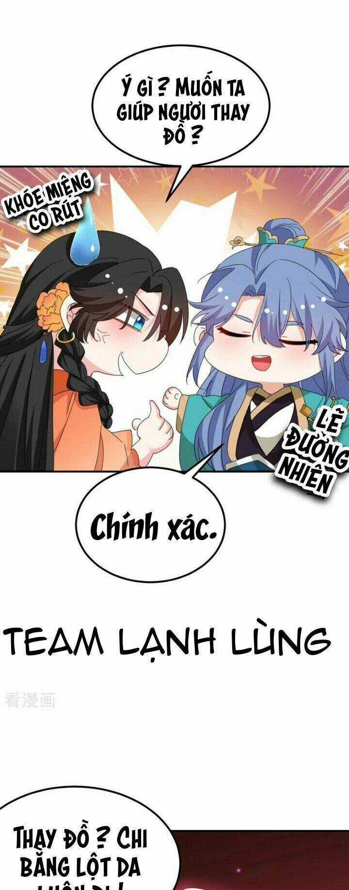 Giang Sơn Mỹ Nam Nhập Trướng Ta Chapter 72 trang 8