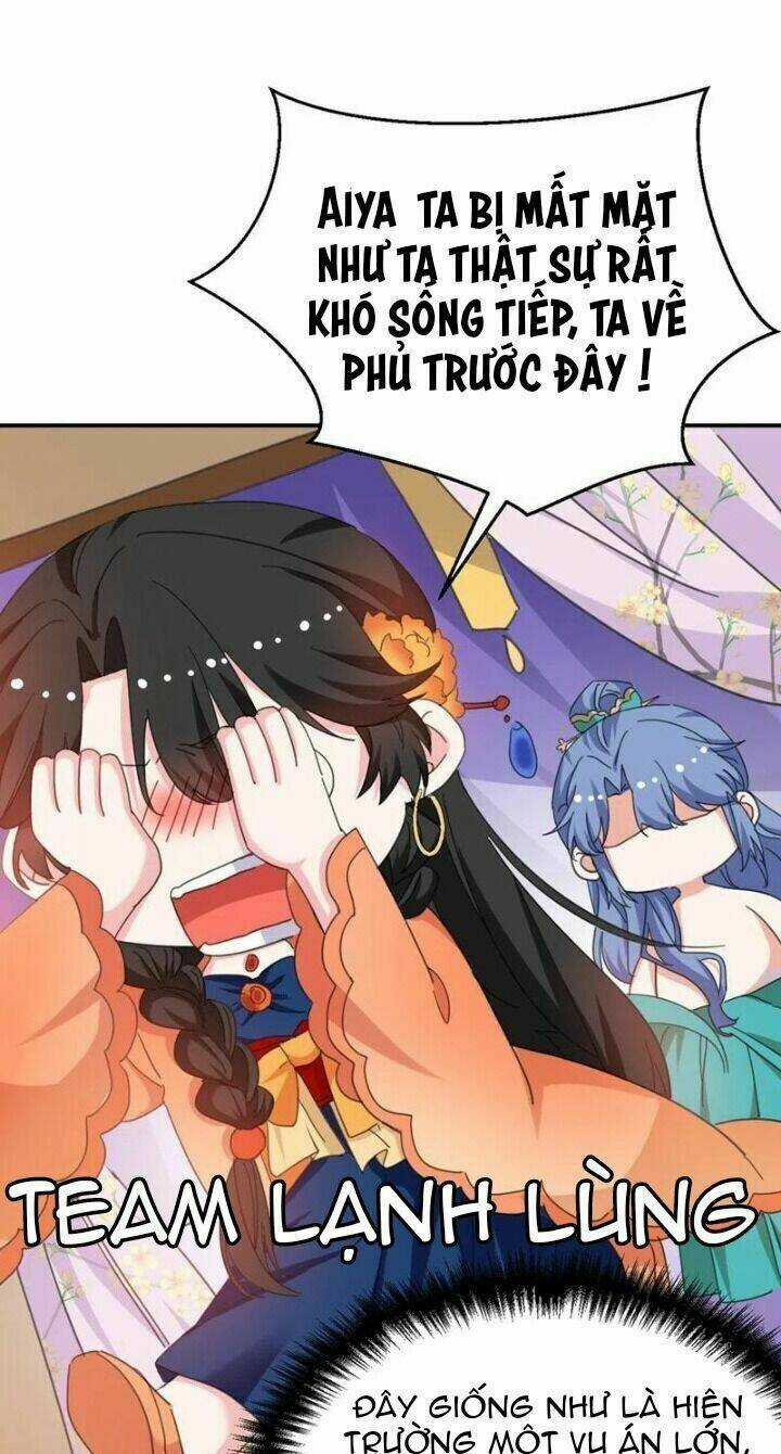 Giang Sơn Mỹ Nam Nhập Trướng Ta Chapter 73 trang 21