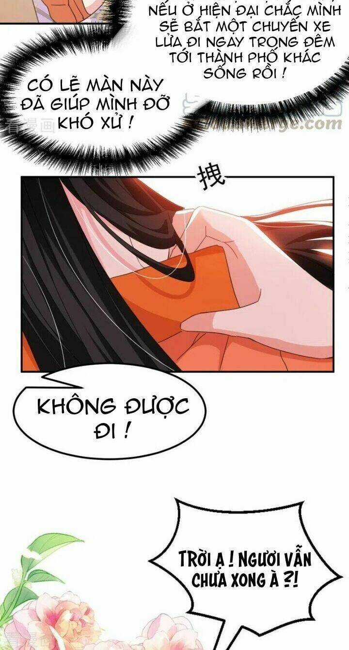 Giang Sơn Mỹ Nam Nhập Trướng Ta Chapter 73 trang 22