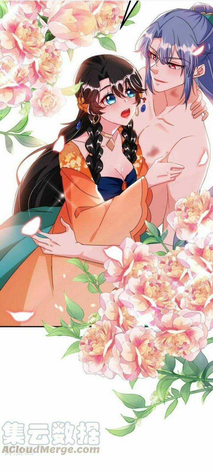 Giang Sơn Mỹ Nam Nhập Trướng Ta Chapter 73 trang 23