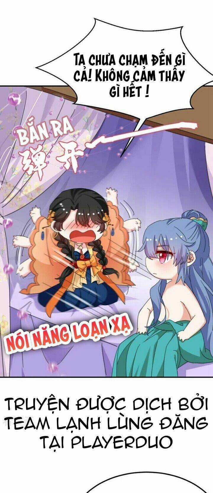 Giang Sơn Mỹ Nam Nhập Trướng Ta Chapter 73 trang 28