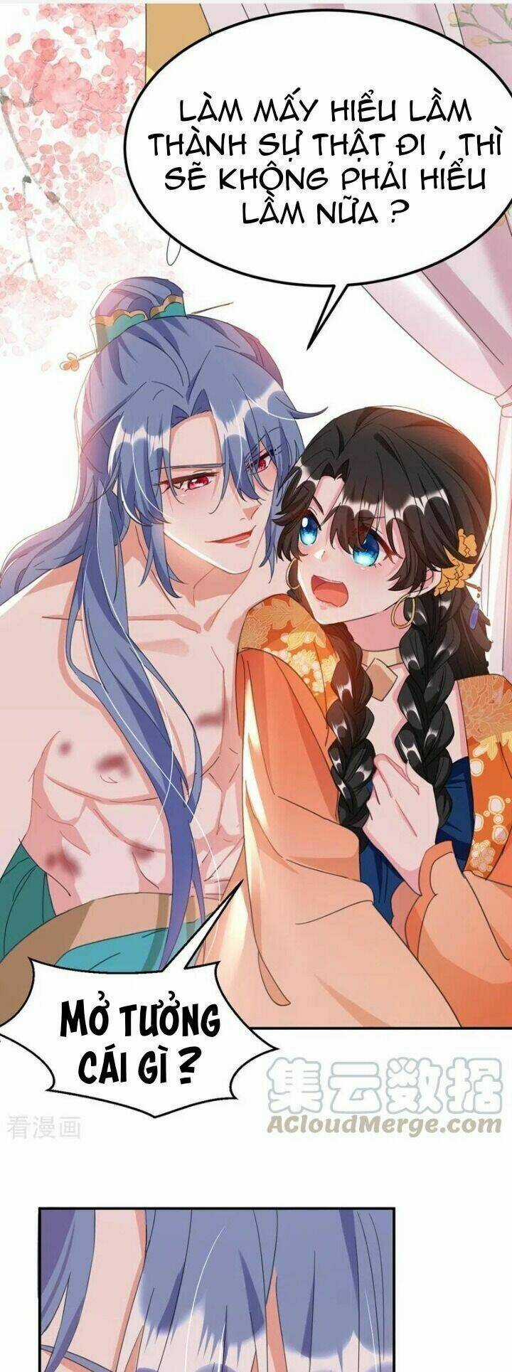 Giang Sơn Mỹ Nam Nhập Trướng Ta Chapter 73 trang 3