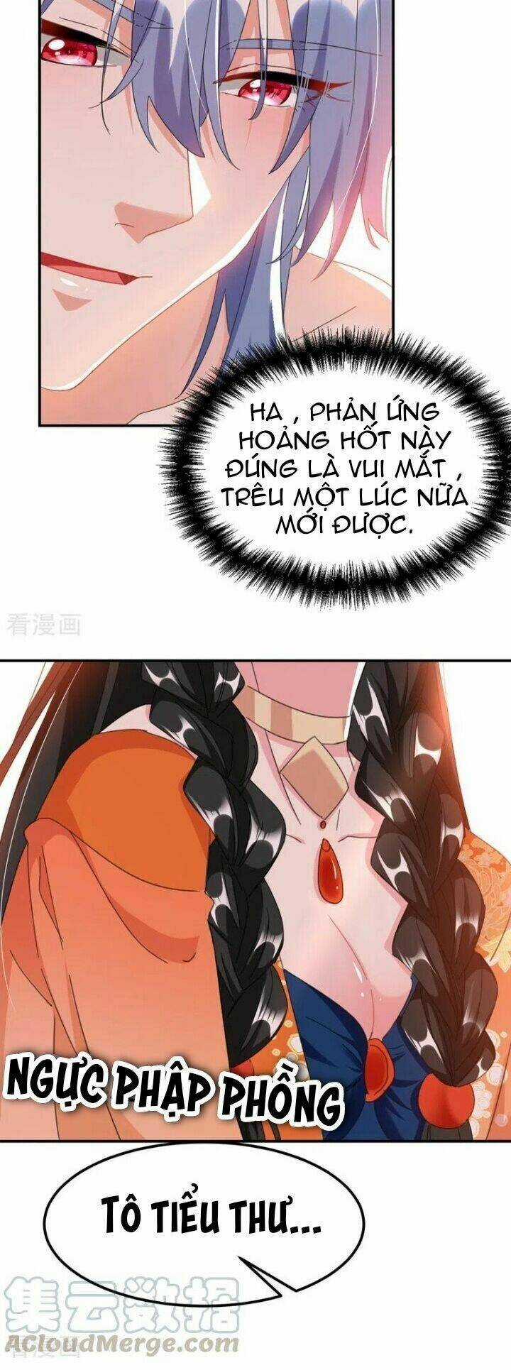 Giang Sơn Mỹ Nam Nhập Trướng Ta Chapter 73 trang 4