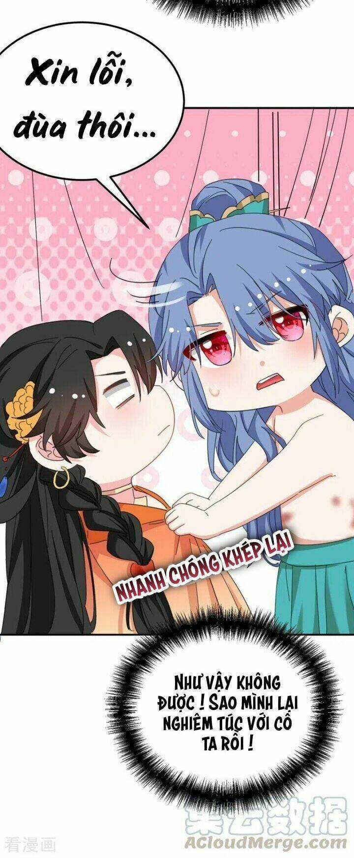 Giang Sơn Mỹ Nam Nhập Trướng Ta Chapter 73 trang 8