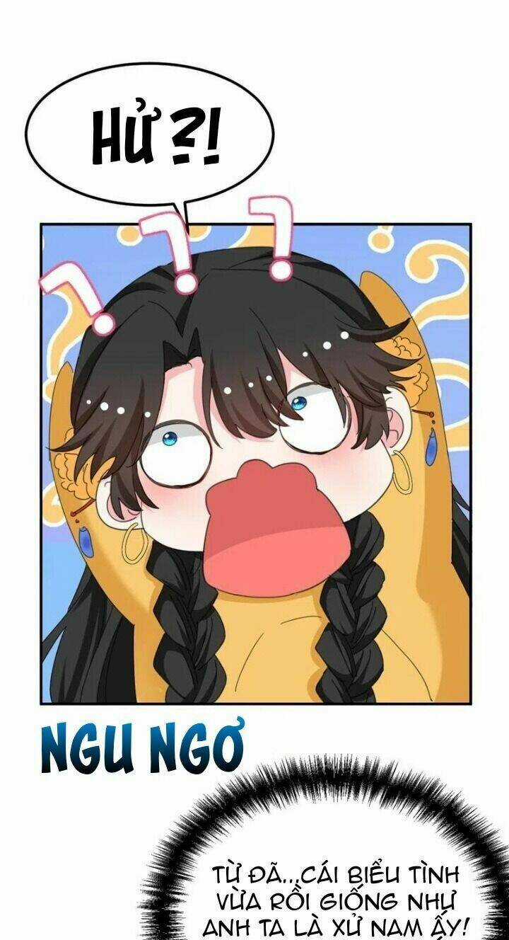 Giang Sơn Mỹ Nam Nhập Trướng Ta Chapter 73 trang 9