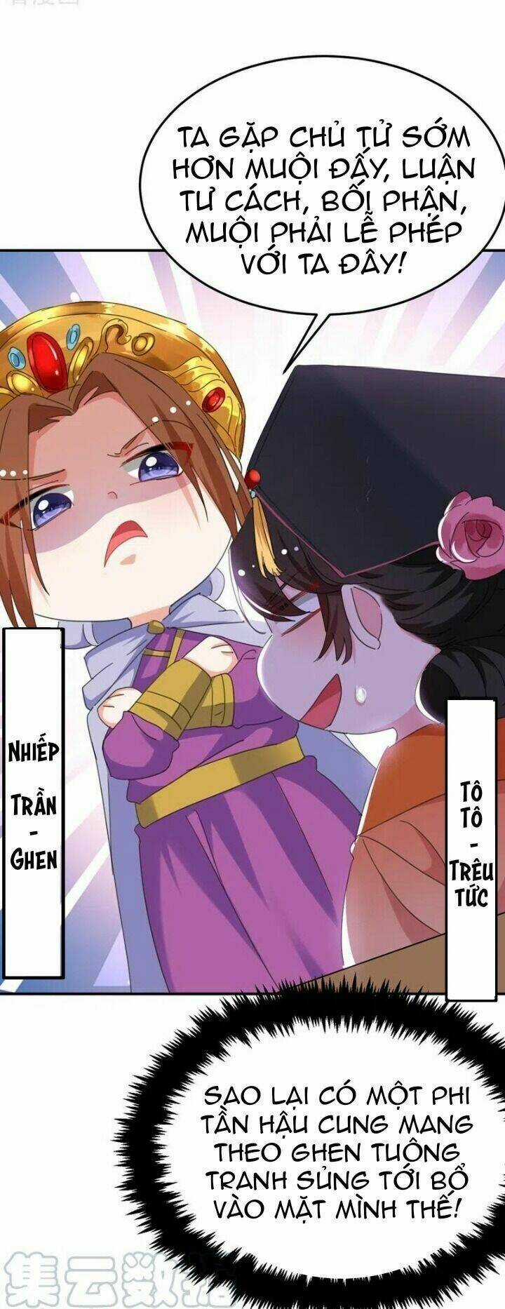 Giang Sơn Mỹ Nam Nhập Trướng Ta Chapter 74 trang 6