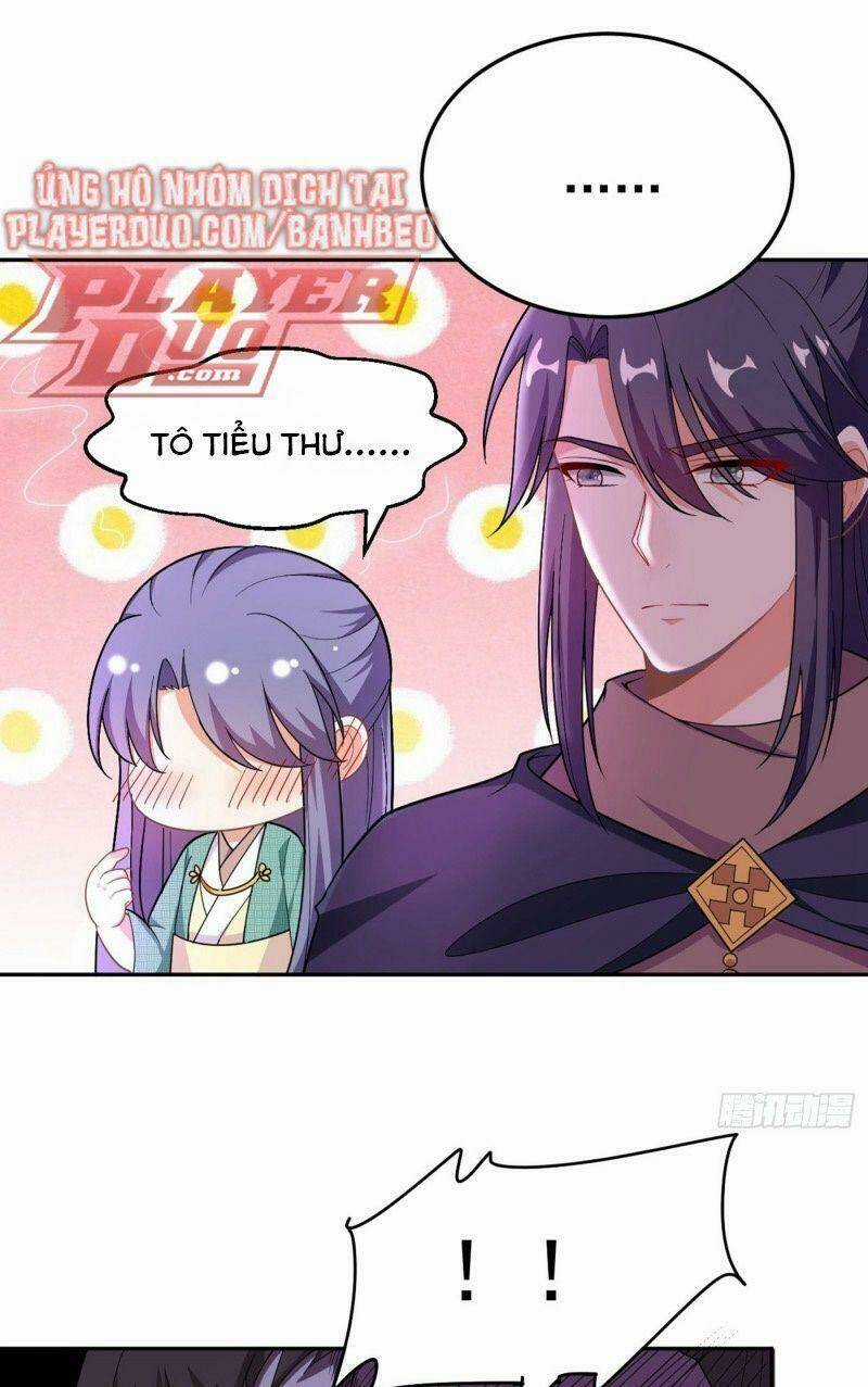 Giang Sơn Mỹ Nam Nhập Trướng Ta Chapter 8 trang 11