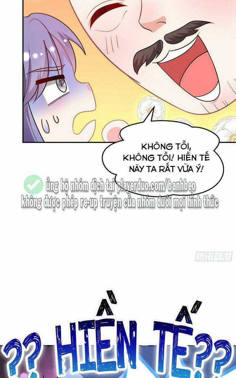 Giang Sơn Mỹ Nam Nhập Trướng Ta Chapter 8 trang 13