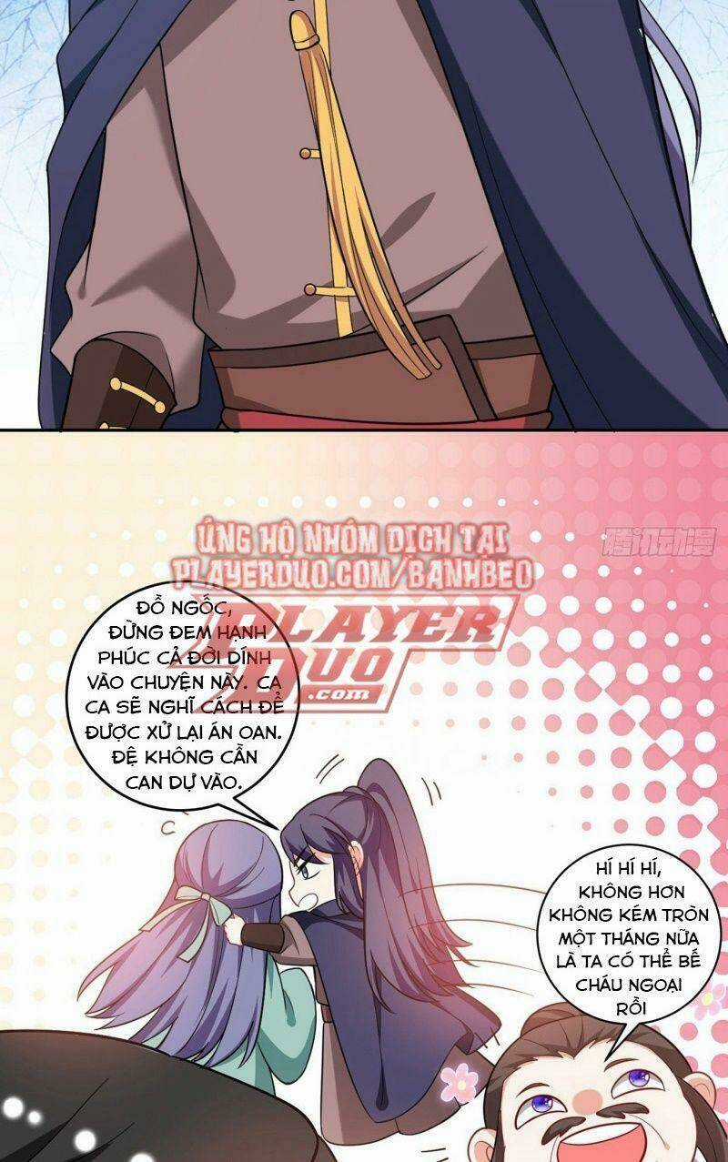 Giang Sơn Mỹ Nam Nhập Trướng Ta Chapter 8 trang 19