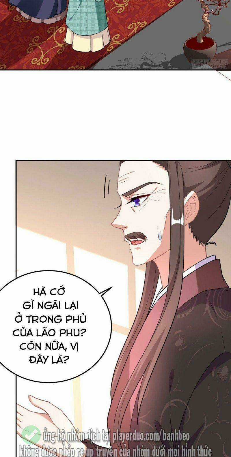 Giang Sơn Mỹ Nam Nhập Trướng Ta Chapter 8 trang 2