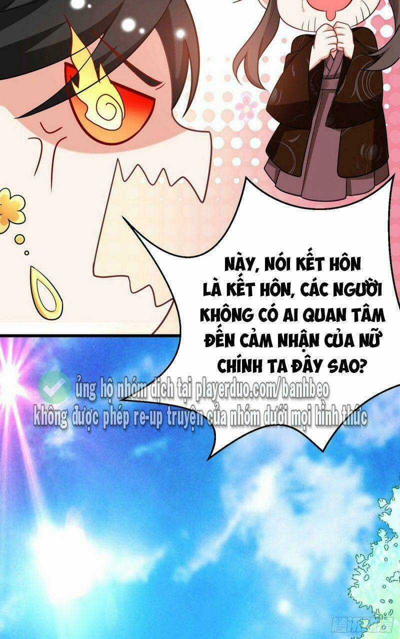 Giang Sơn Mỹ Nam Nhập Trướng Ta Chapter 8 trang 20