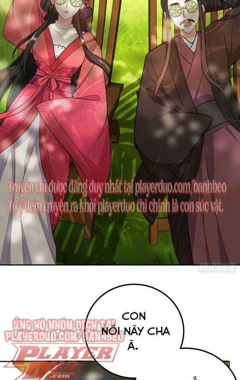 Giang Sơn Mỹ Nam Nhập Trướng Ta Chapter 8 trang 23