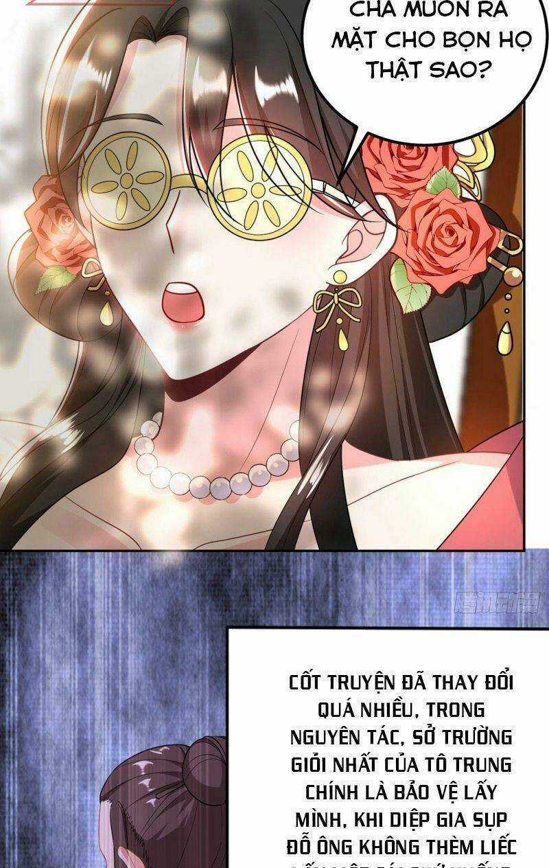 Giang Sơn Mỹ Nam Nhập Trướng Ta Chapter 8 trang 24