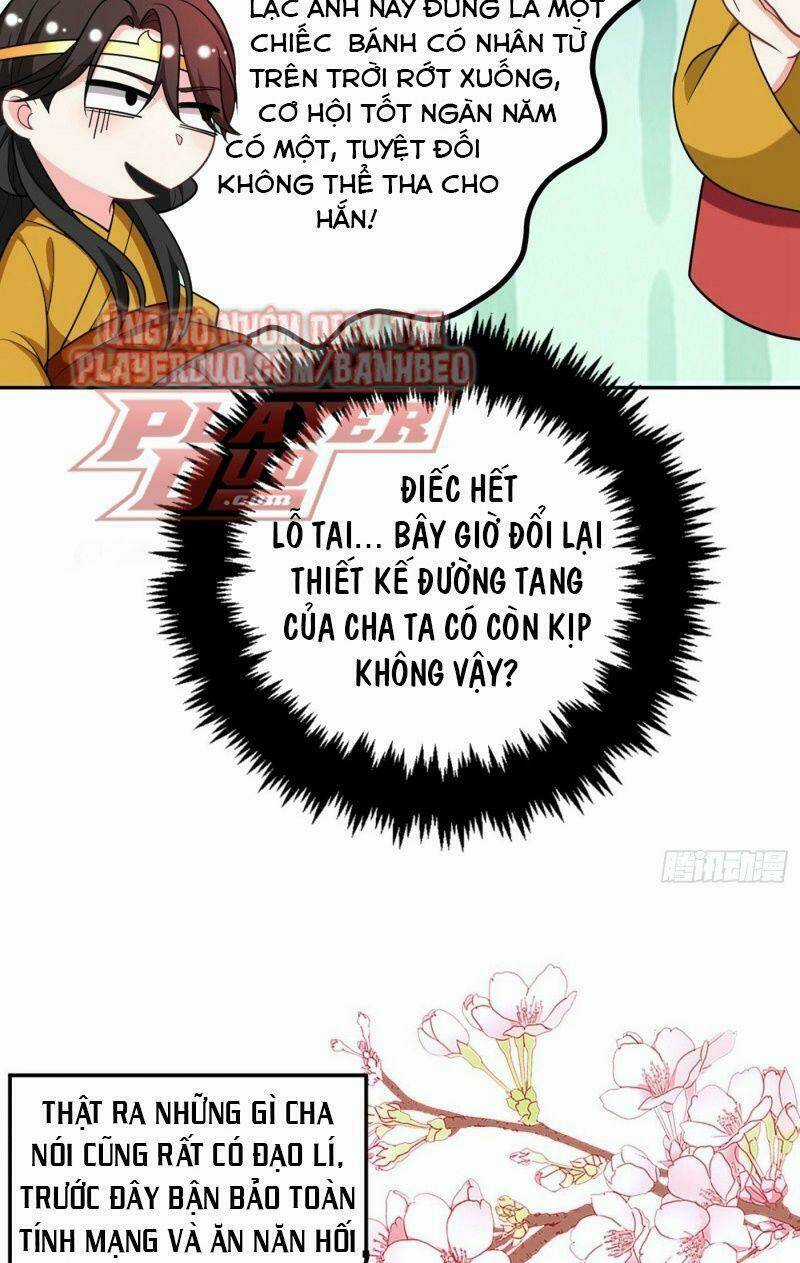 Giang Sơn Mỹ Nam Nhập Trướng Ta Chapter 8 trang 28