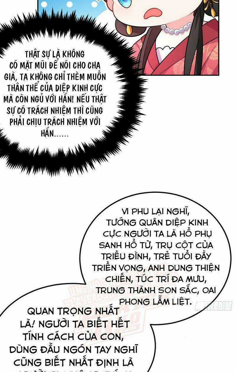 Giang Sơn Mỹ Nam Nhập Trướng Ta Chapter 8 trang 32