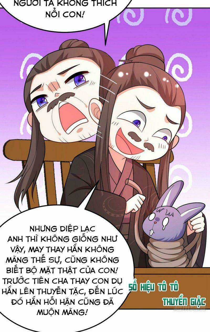 Giang Sơn Mỹ Nam Nhập Trướng Ta Chapter 8 trang 33