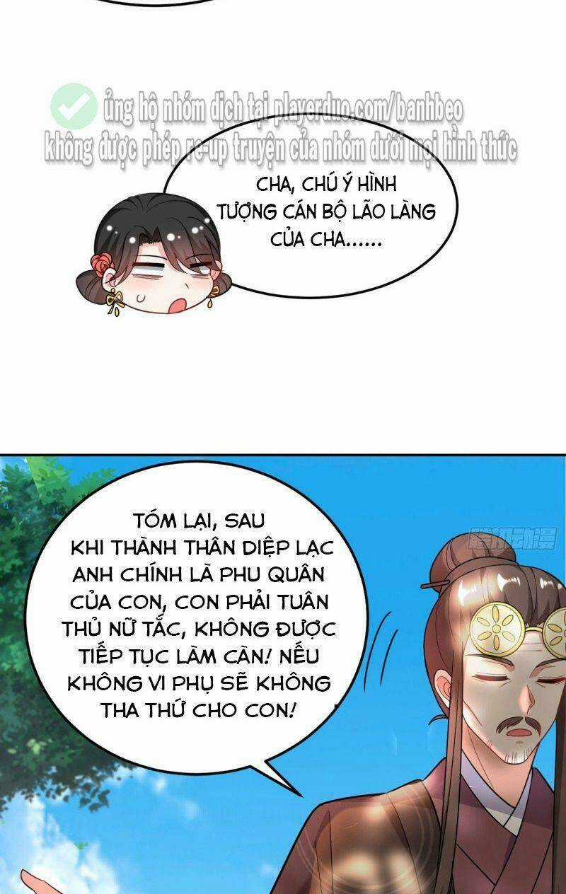 Giang Sơn Mỹ Nam Nhập Trướng Ta Chapter 8 trang 34