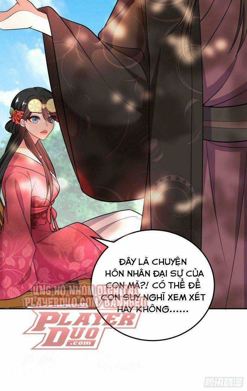 Giang Sơn Mỹ Nam Nhập Trướng Ta Chapter 8 trang 35