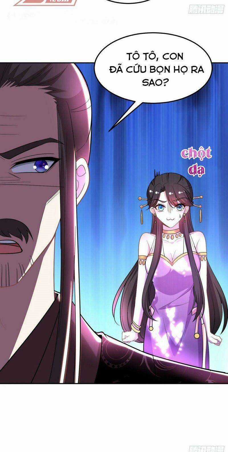 Giang Sơn Mỹ Nam Nhập Trướng Ta Chapter 8 trang 4